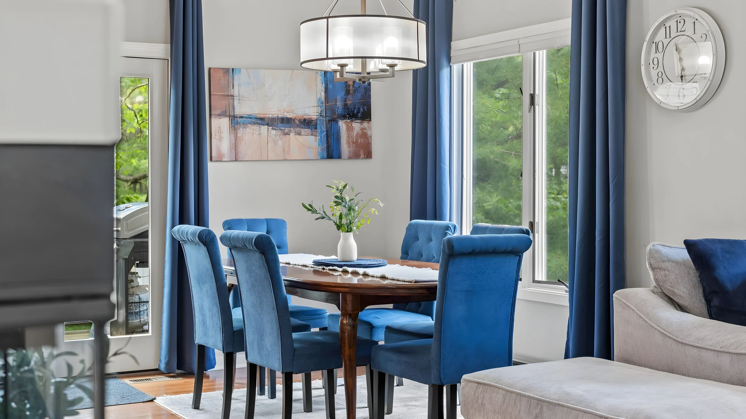 Wander Lake Harmony #17