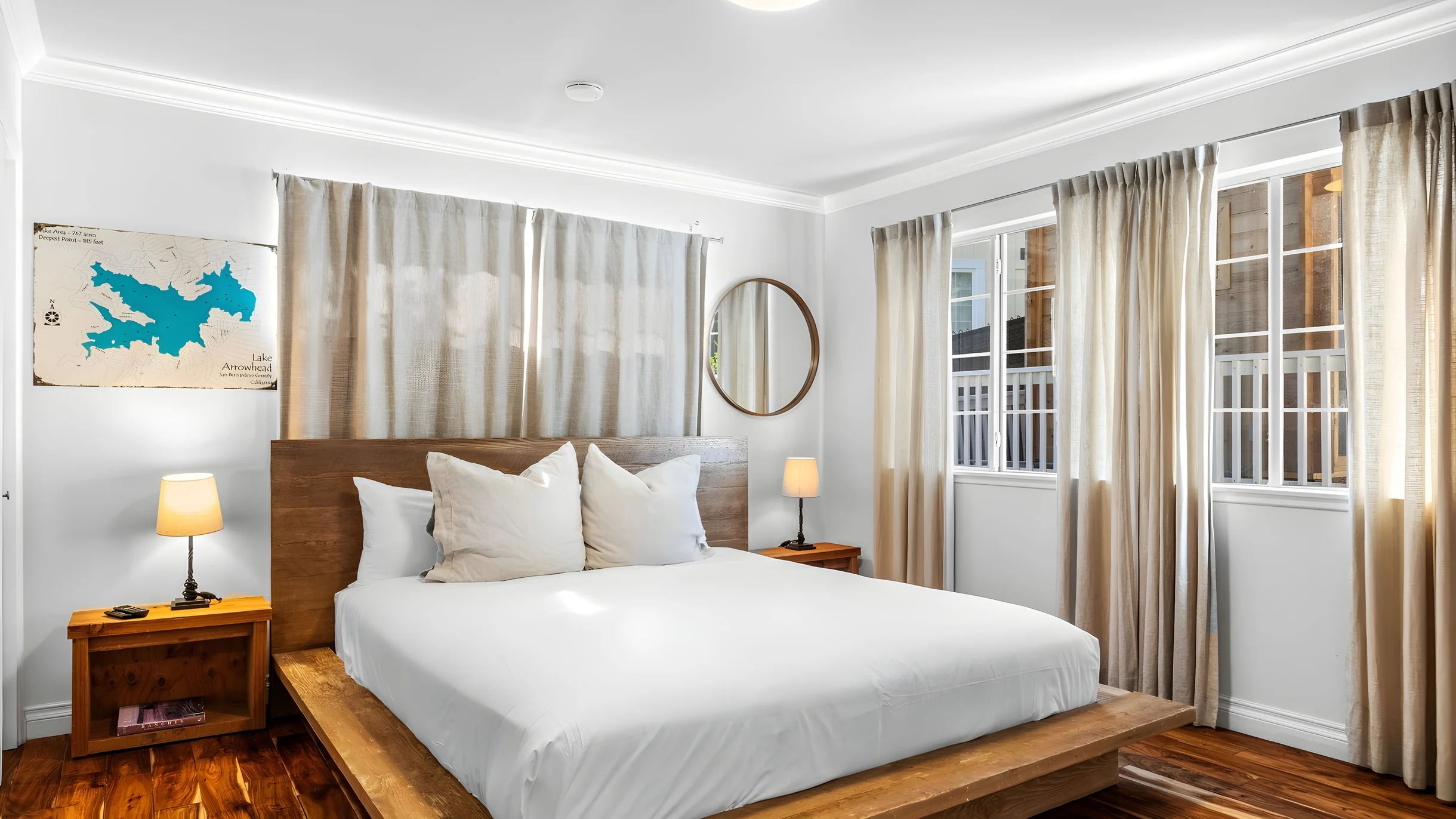 Wander Lake Arrowhead Retreat #14