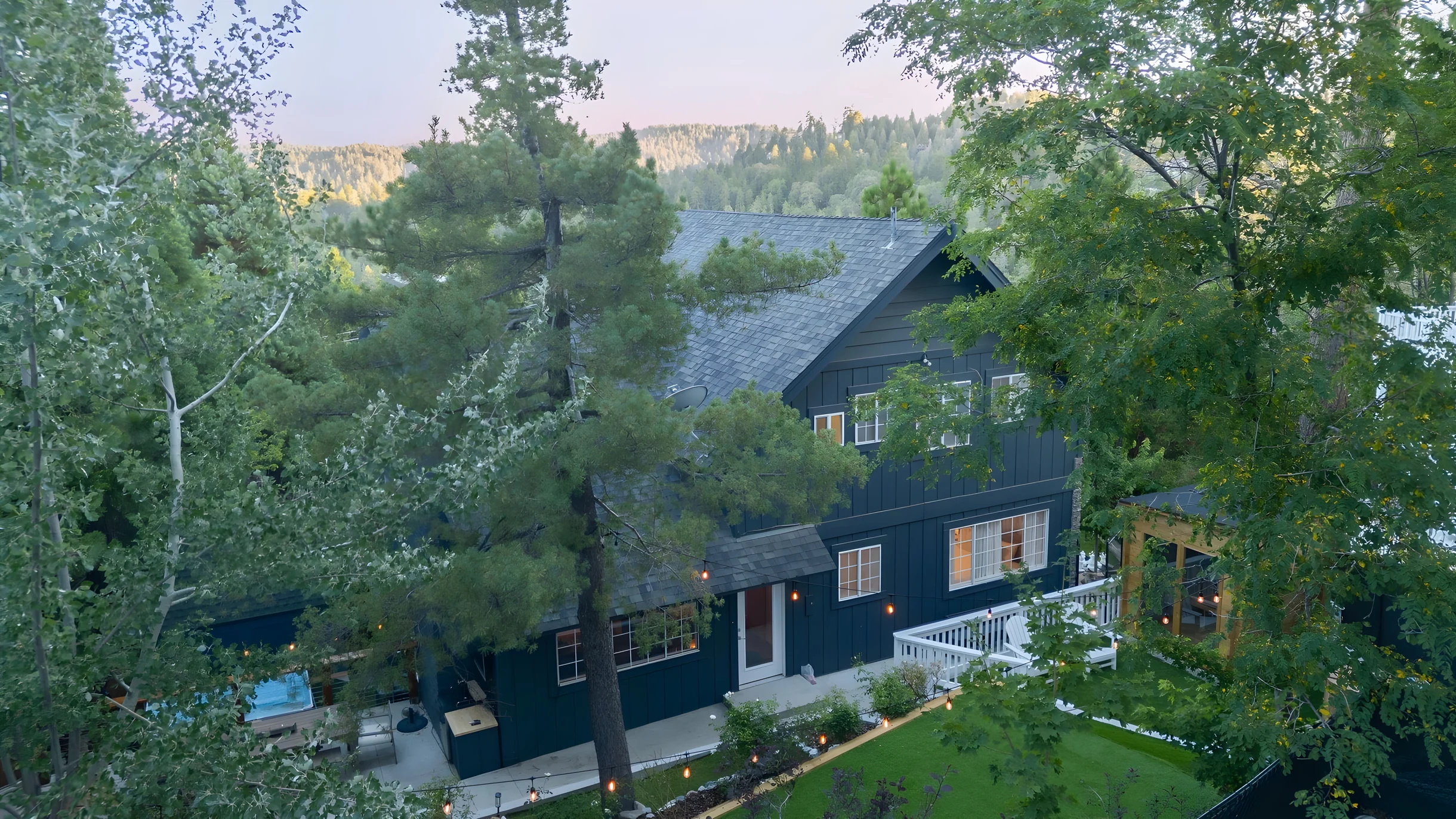 Wander Lake Arrowhead Retreat #4
