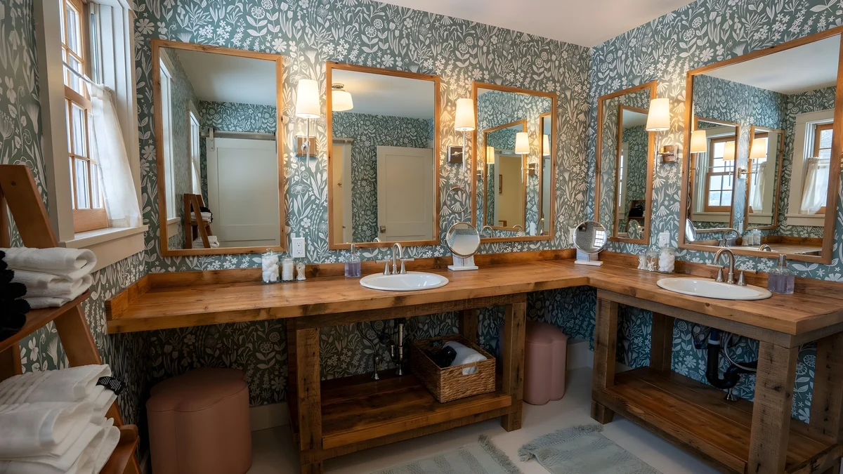 Wander Berkshires Farmhouse