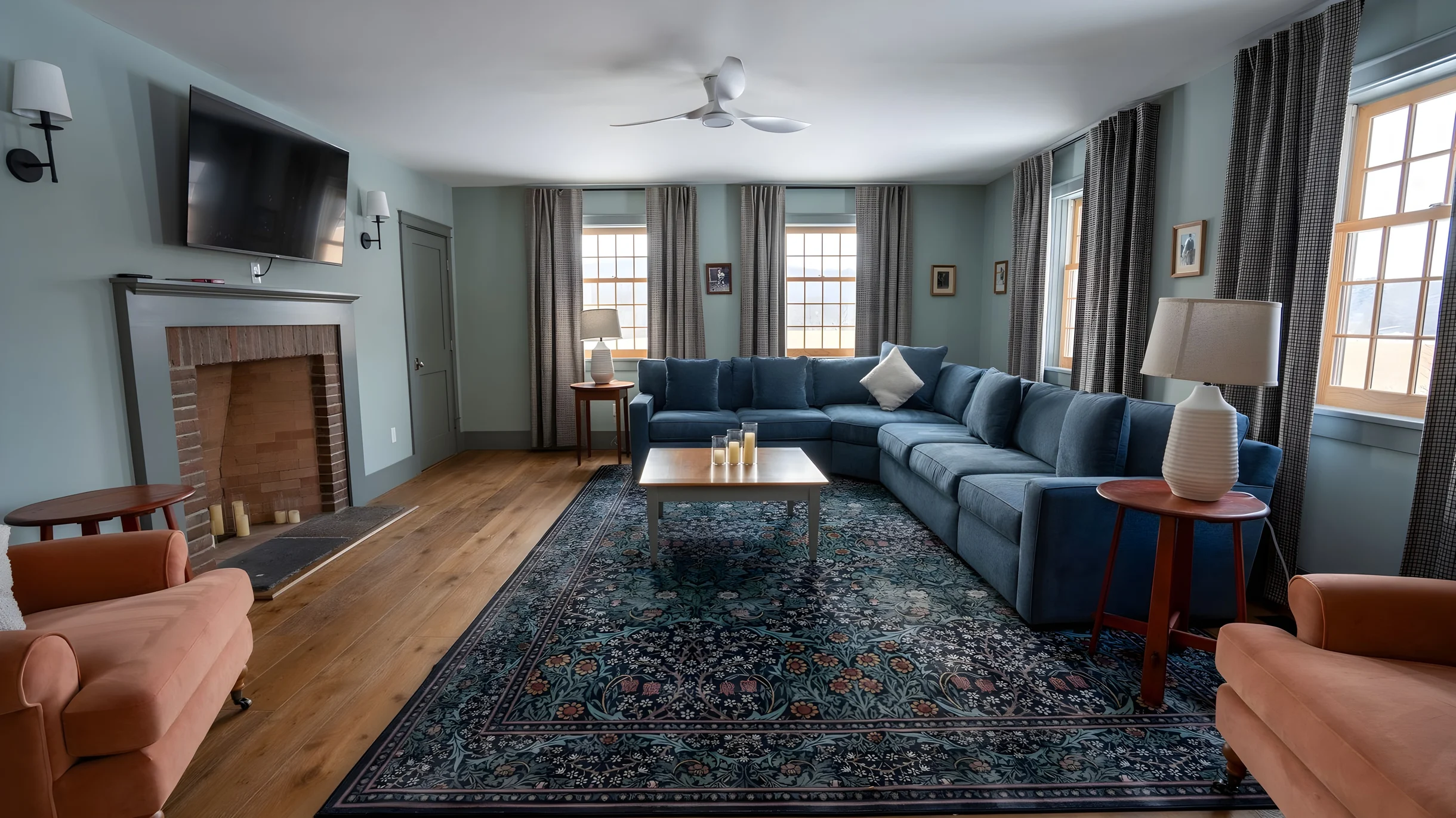 Wander Berkshires Farmhouse #3