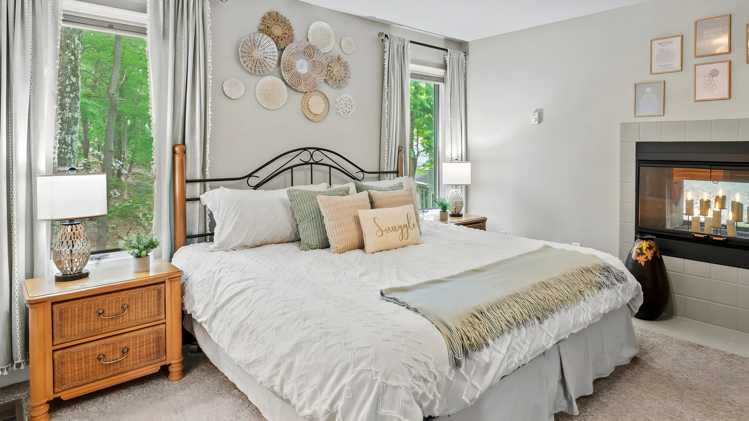 Wander Lake Harmony #25