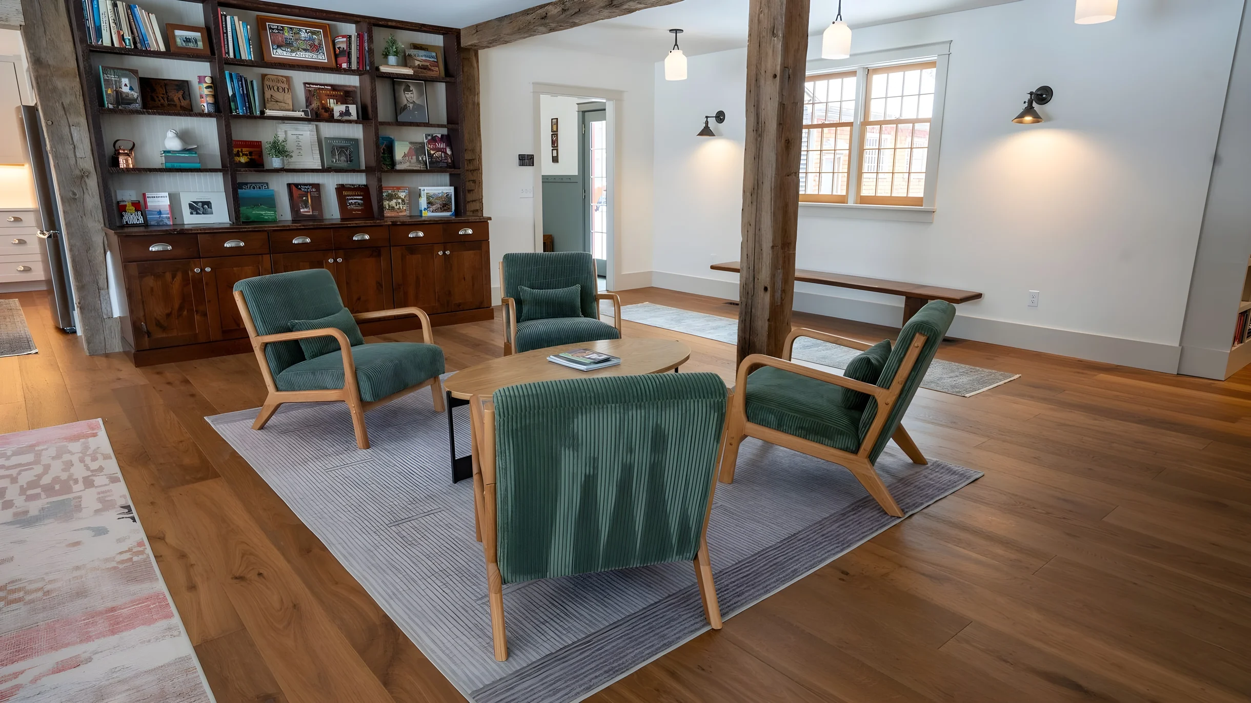 Wander Berkshires Farmhouse #39