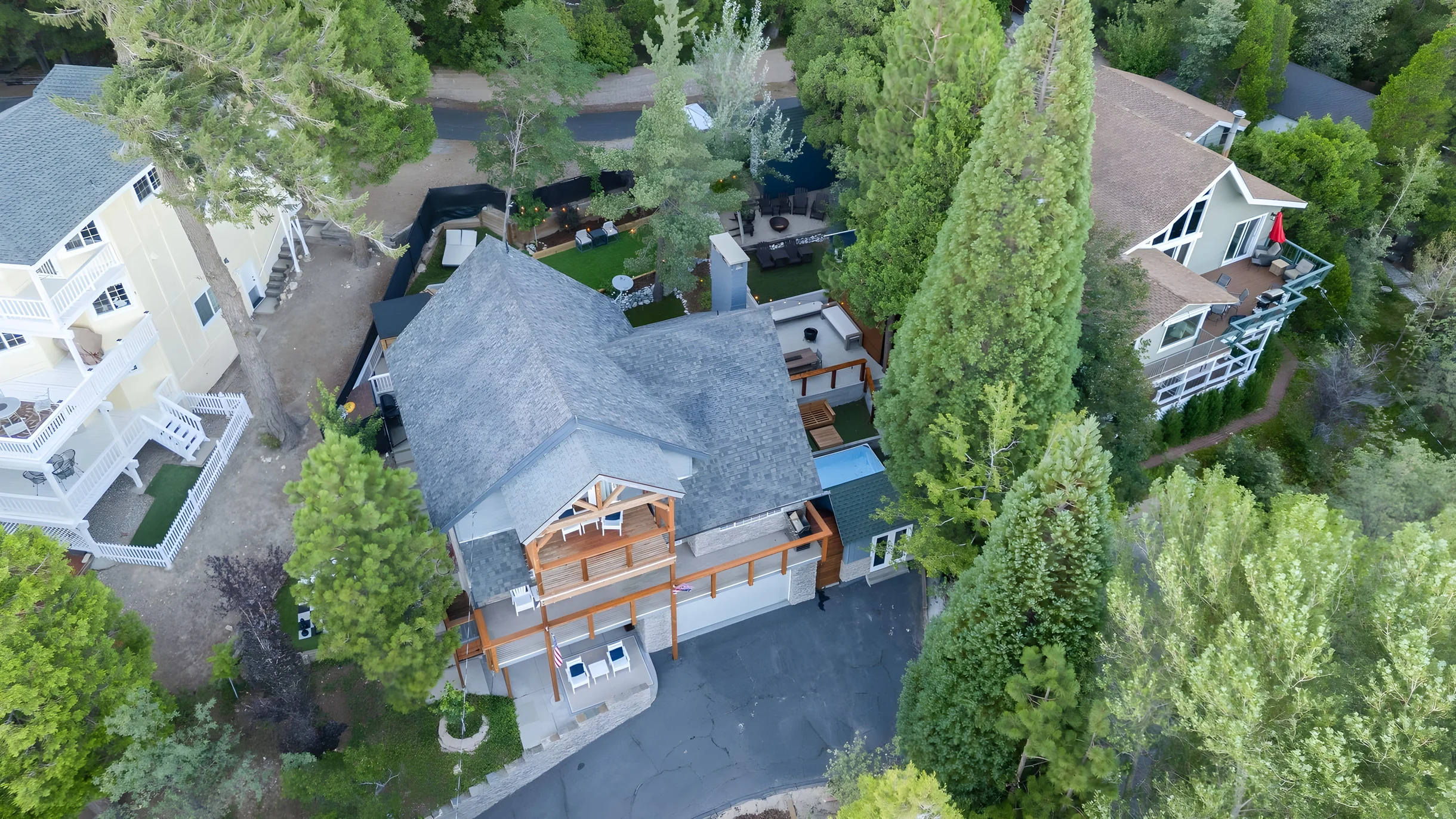 Wander Lake Arrowhead Retreat #47