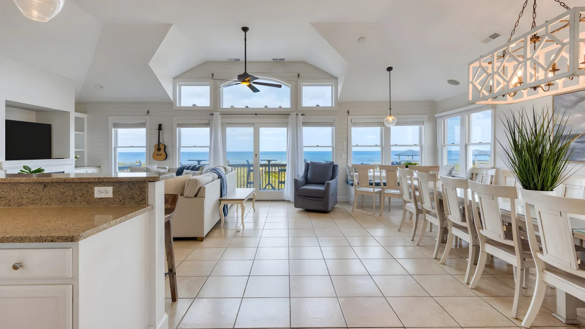 Wander Outer Banks Tides