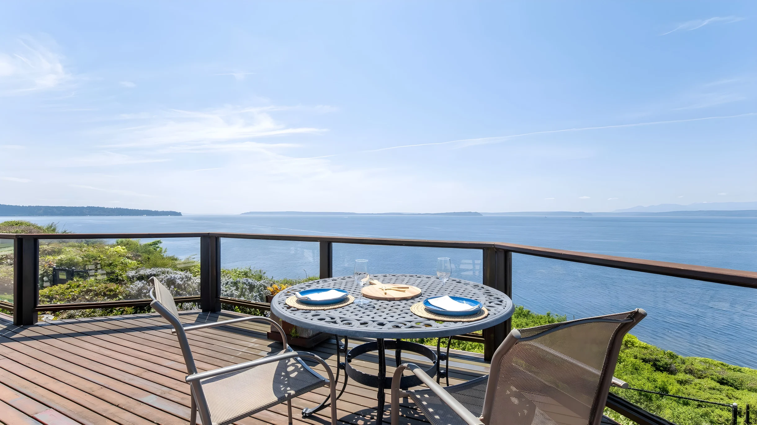 Wander Whidbey Bluff #22