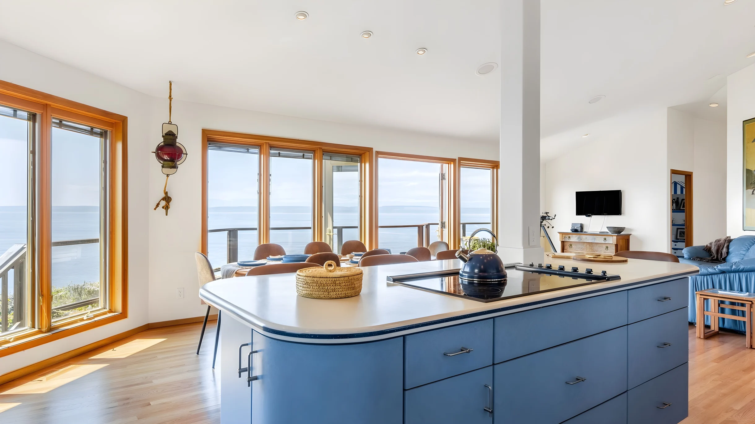 Wander Whidbey Bluff #20