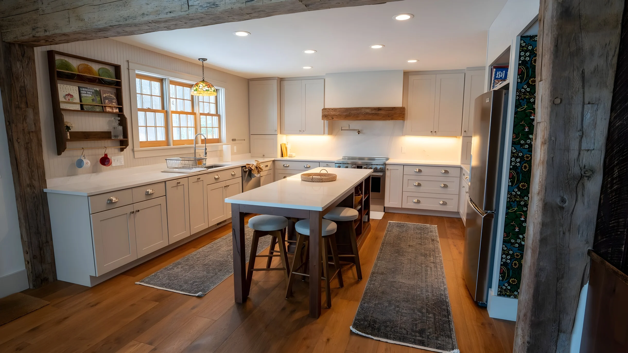 Wander Berkshires Farmhouse #7