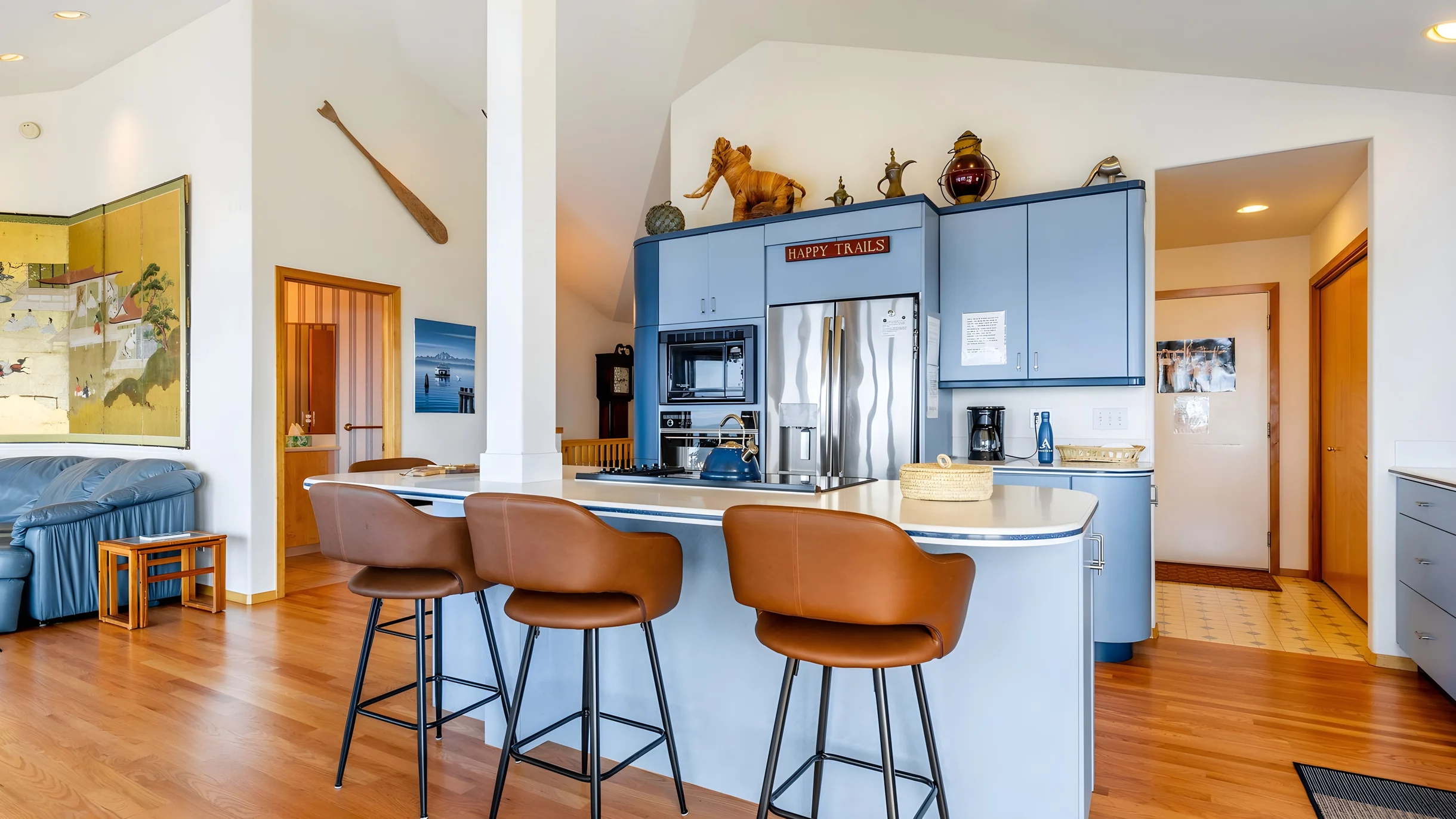 Wander Whidbey Bluff #38