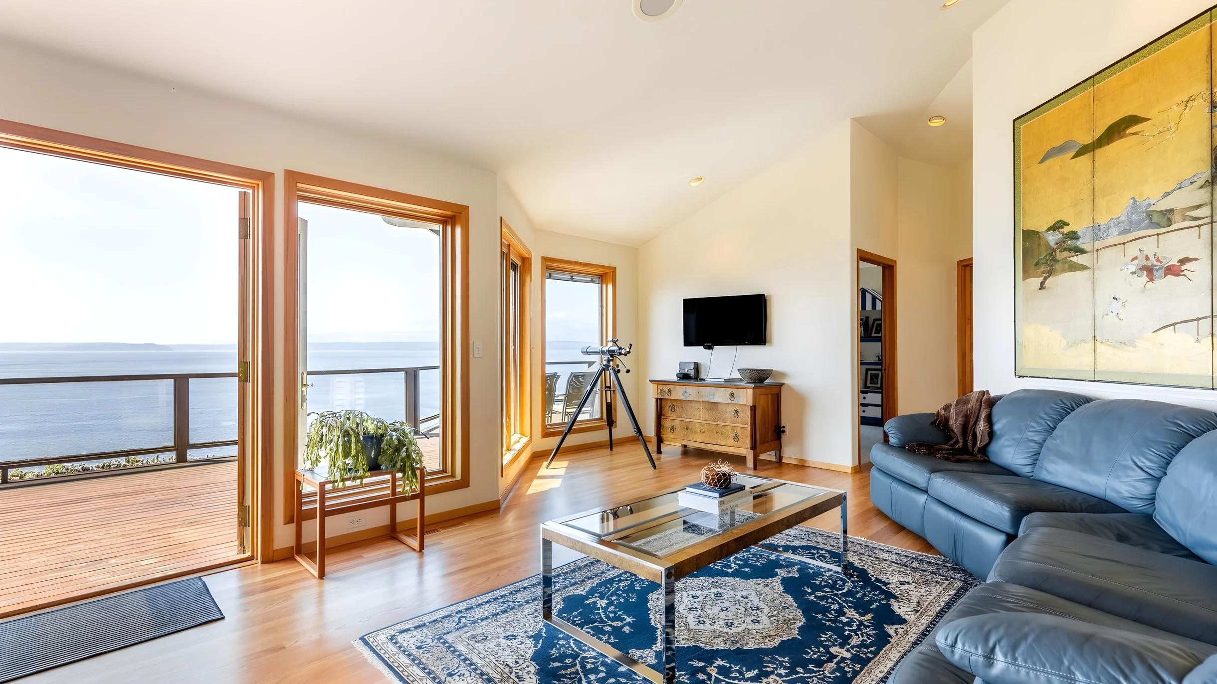 Wander Whidbey Bluff #21