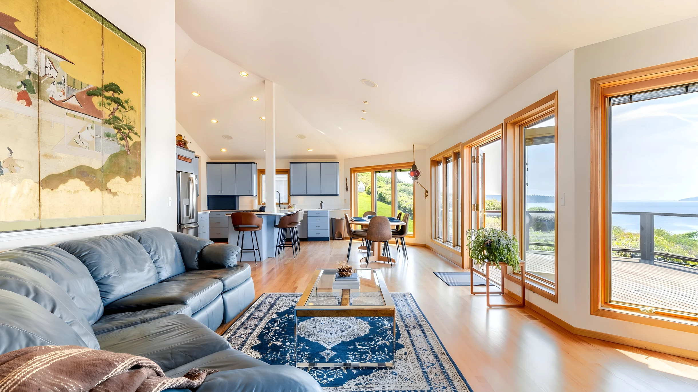 Wander Whidbey Bluff #2