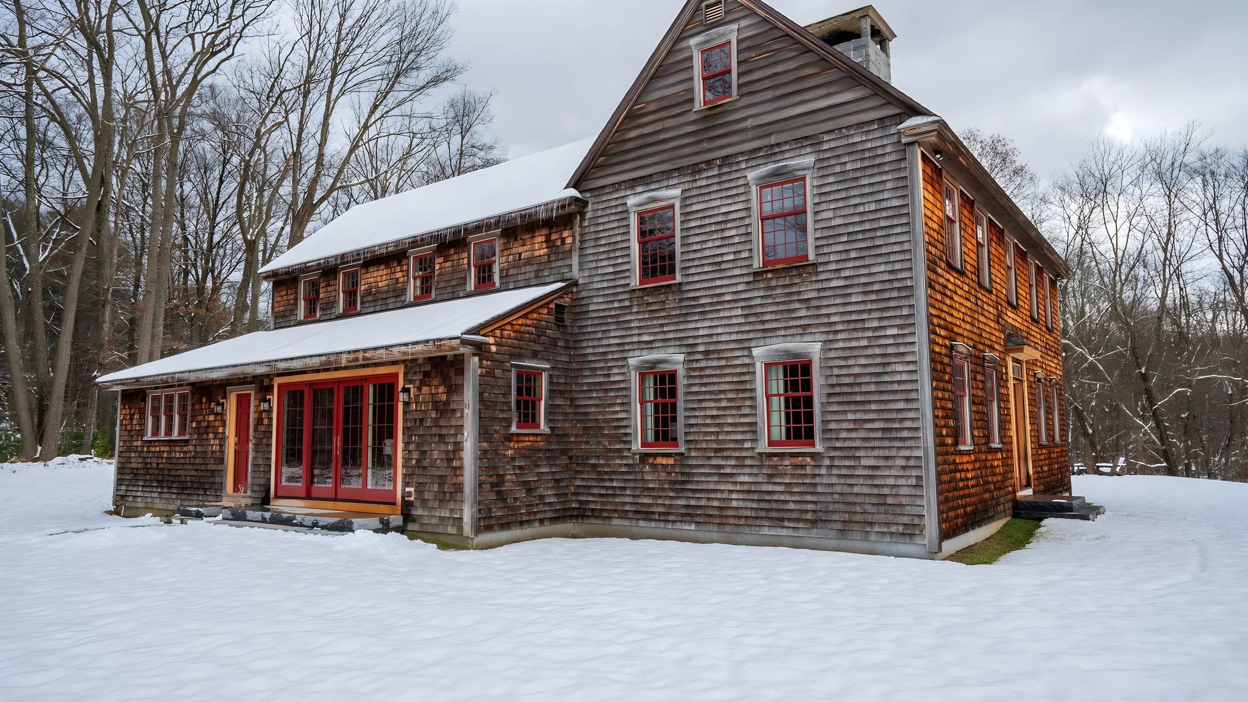 Wander Berkshires Farmhouse #46