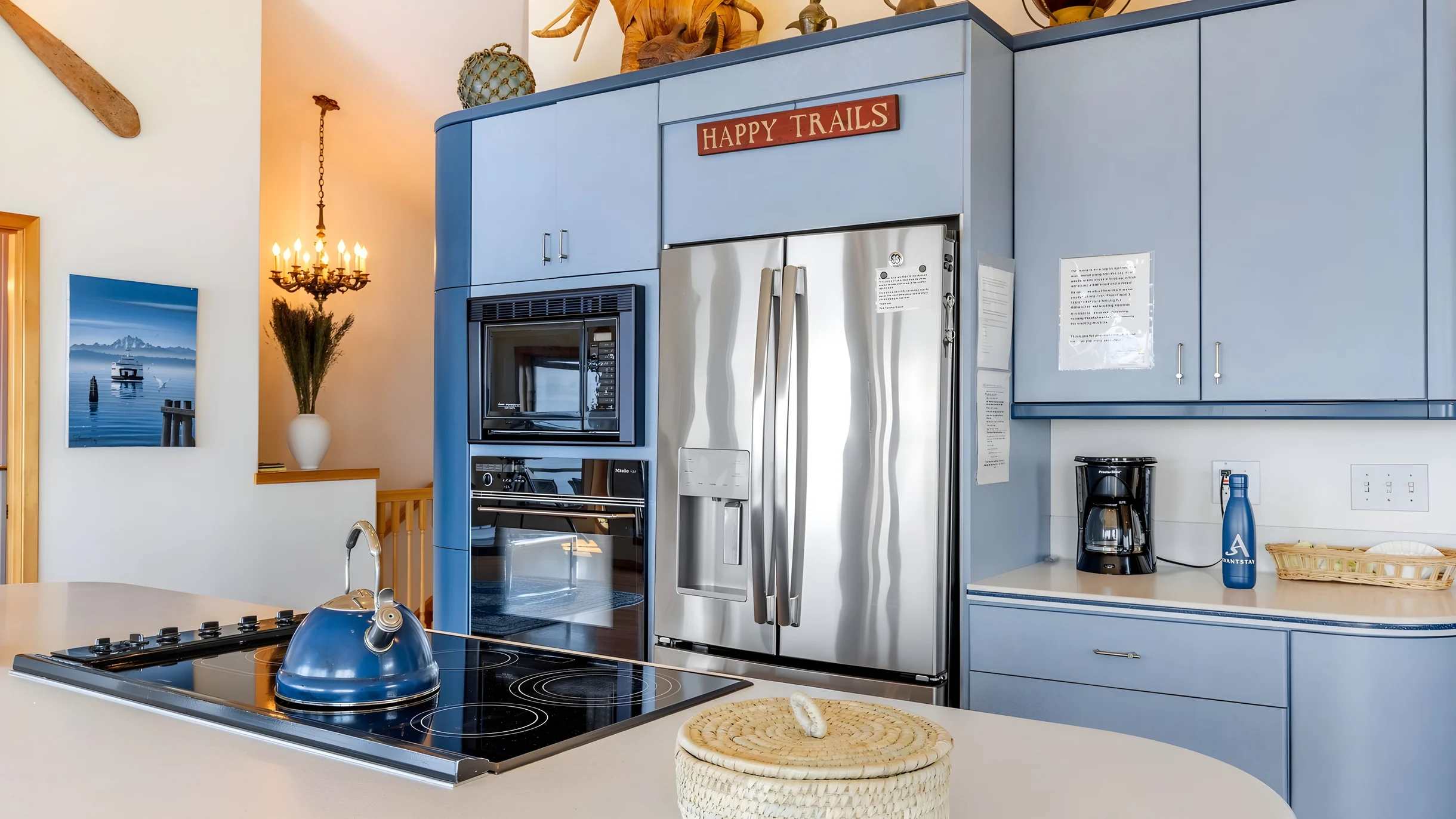 Wander Whidbey Bluff #12