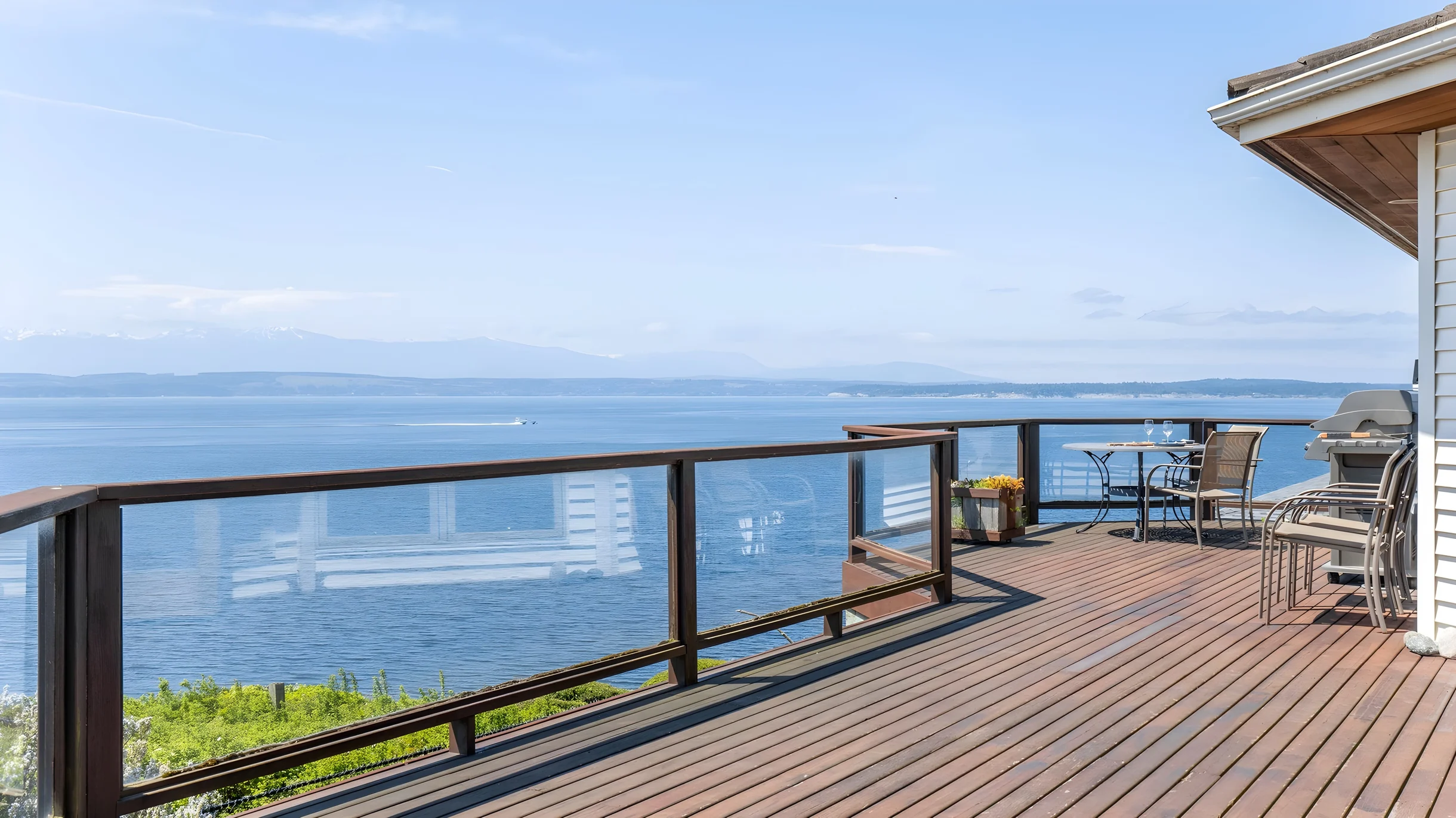 Wander Whidbey Bluff #1