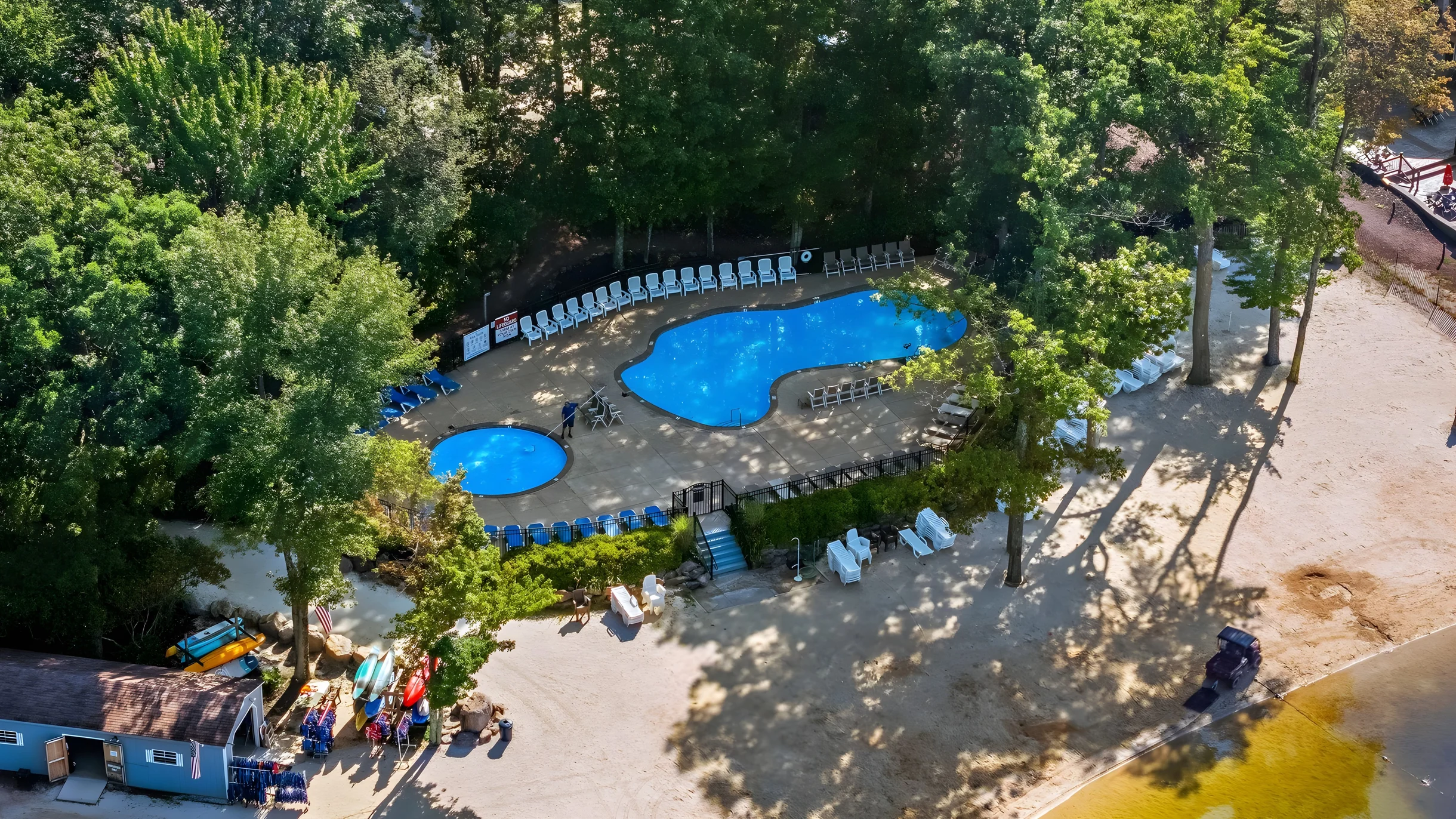 Wander Lake Harmony #38