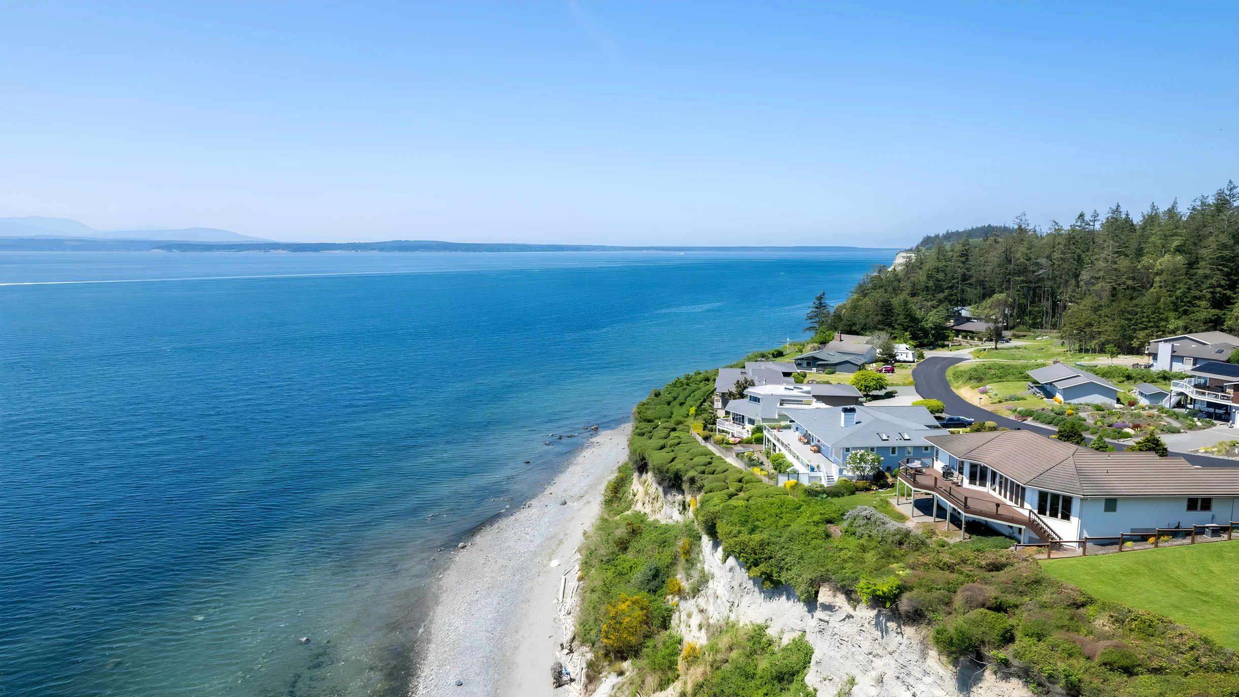 Wander Whidbey Bluff #4