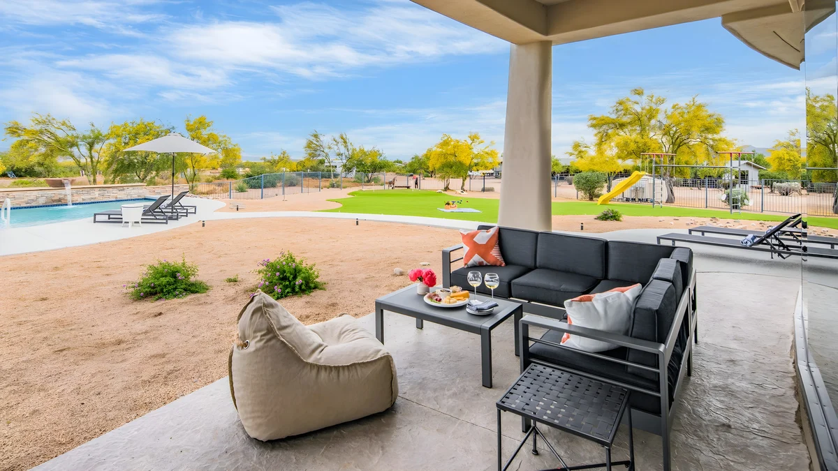 Wander Scottsdale Forest