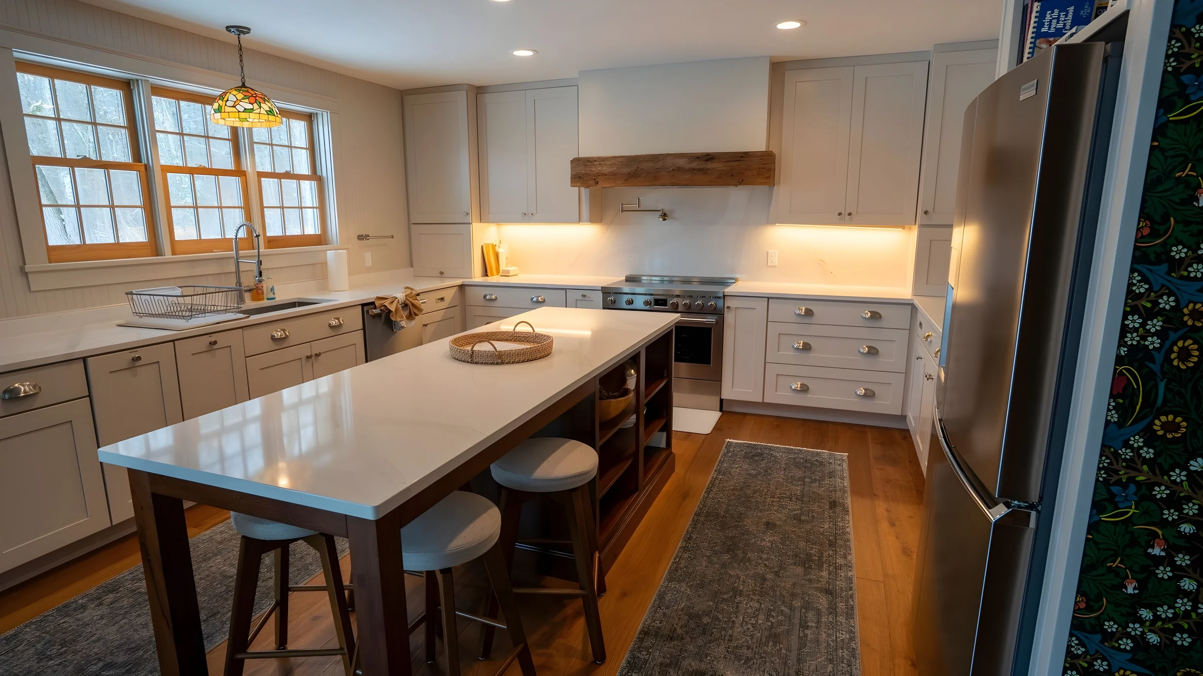 Wander Berkshires Farmhouse #24