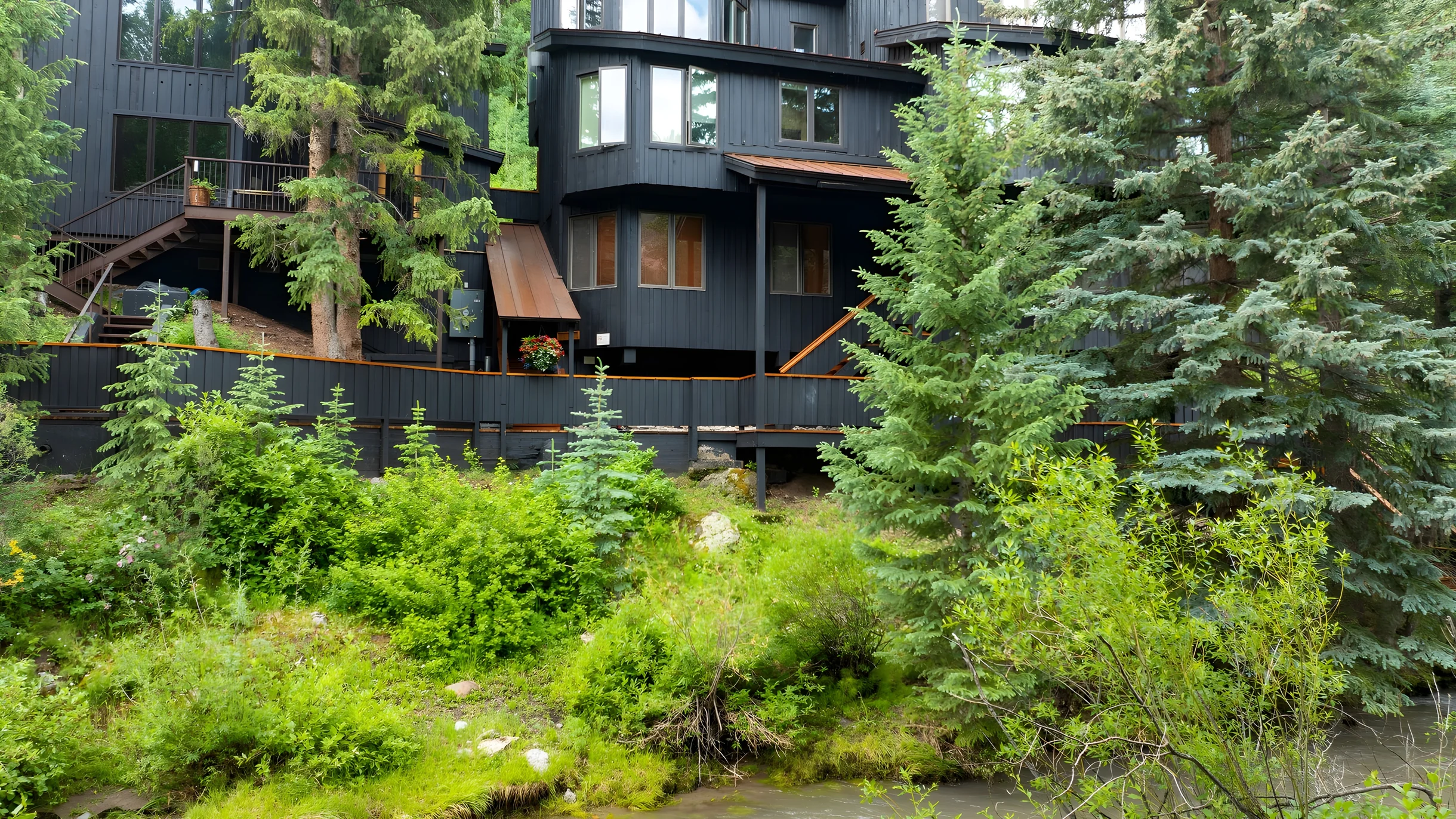 Wander Telluride Riverhouse #22