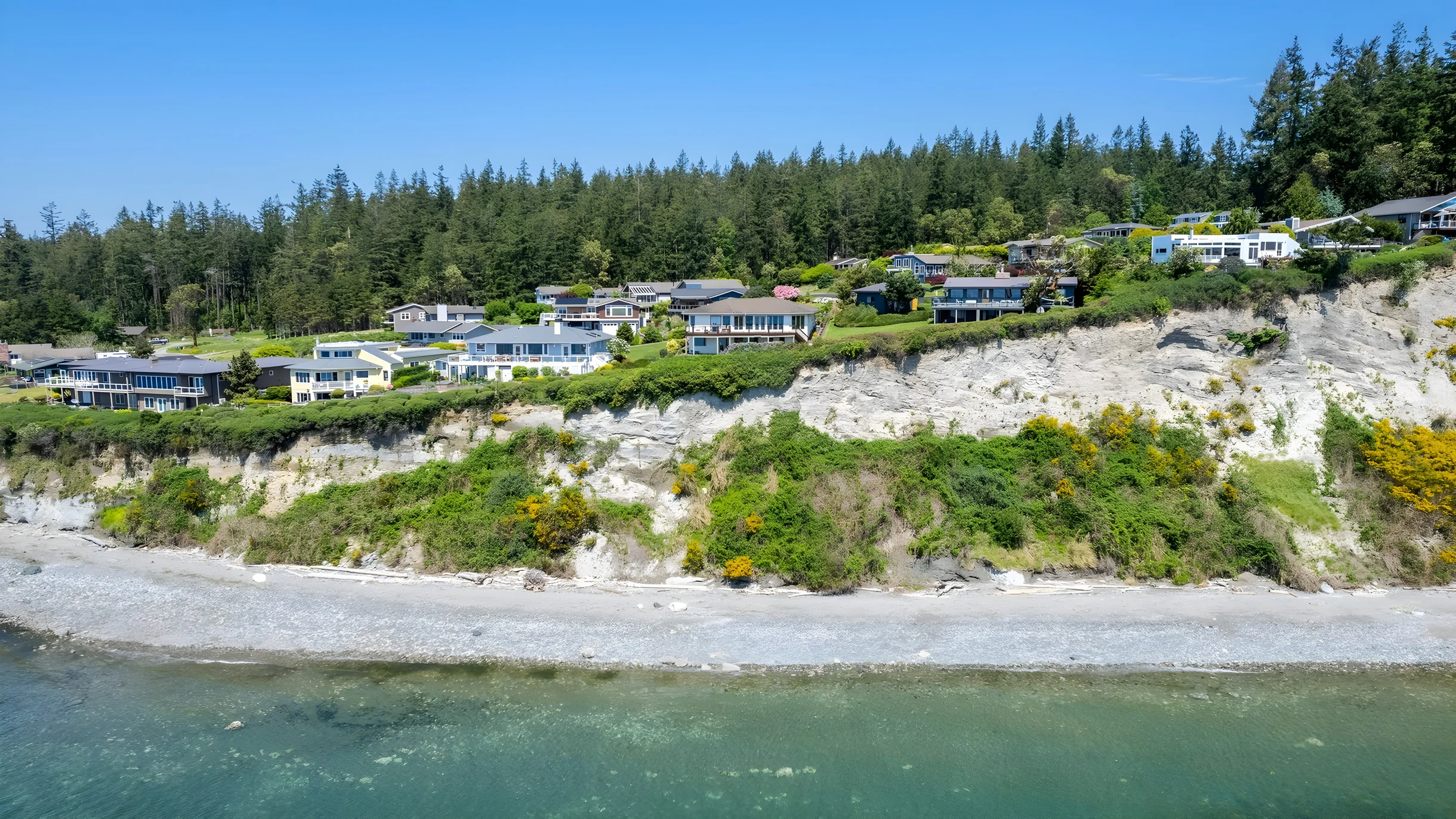 Wander Whidbey Bluff #8