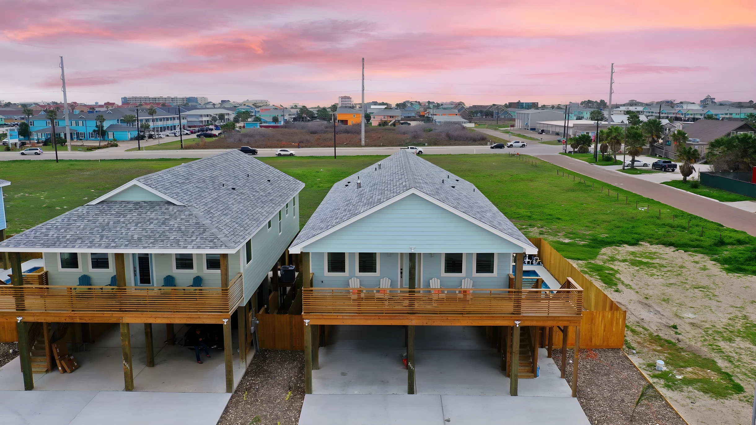 Wander Port Aransas Glow #35