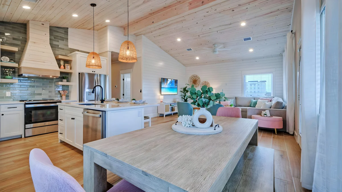 Wander Port Aransas Glow