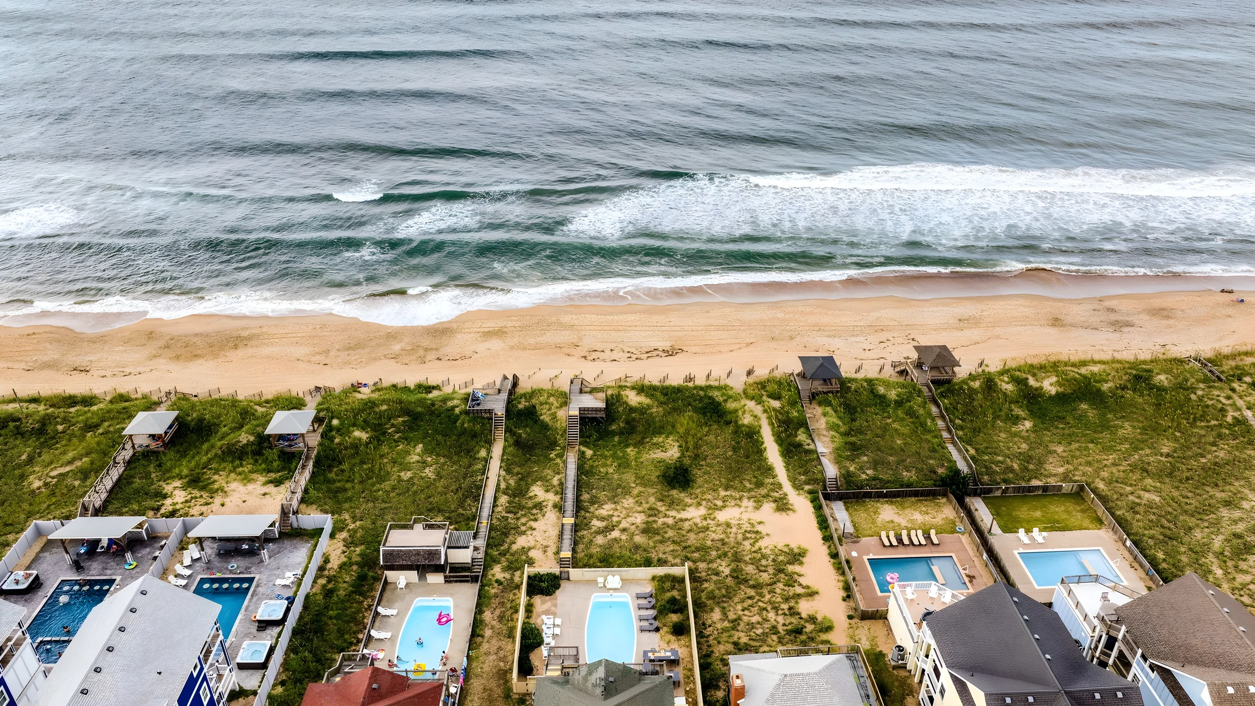 Wander Outer Banks Tides #5