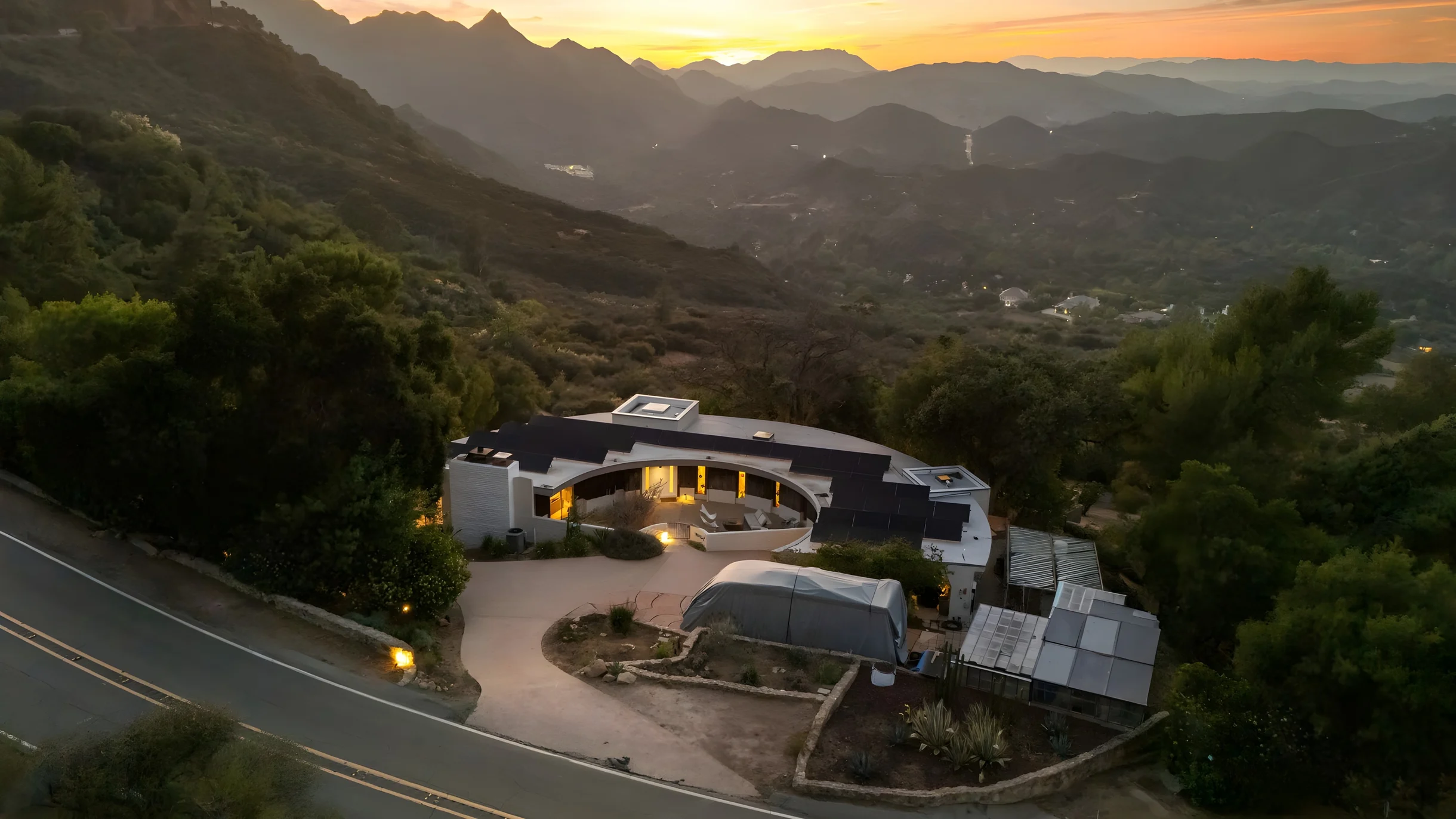 Wander Malibu Retreat #5