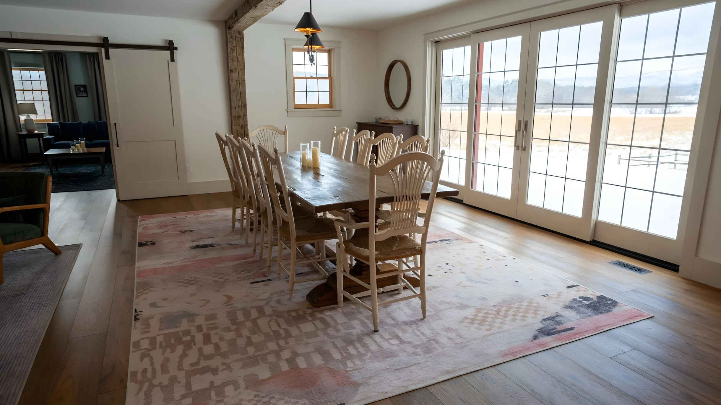 Wander Berkshires Farmhouse #14