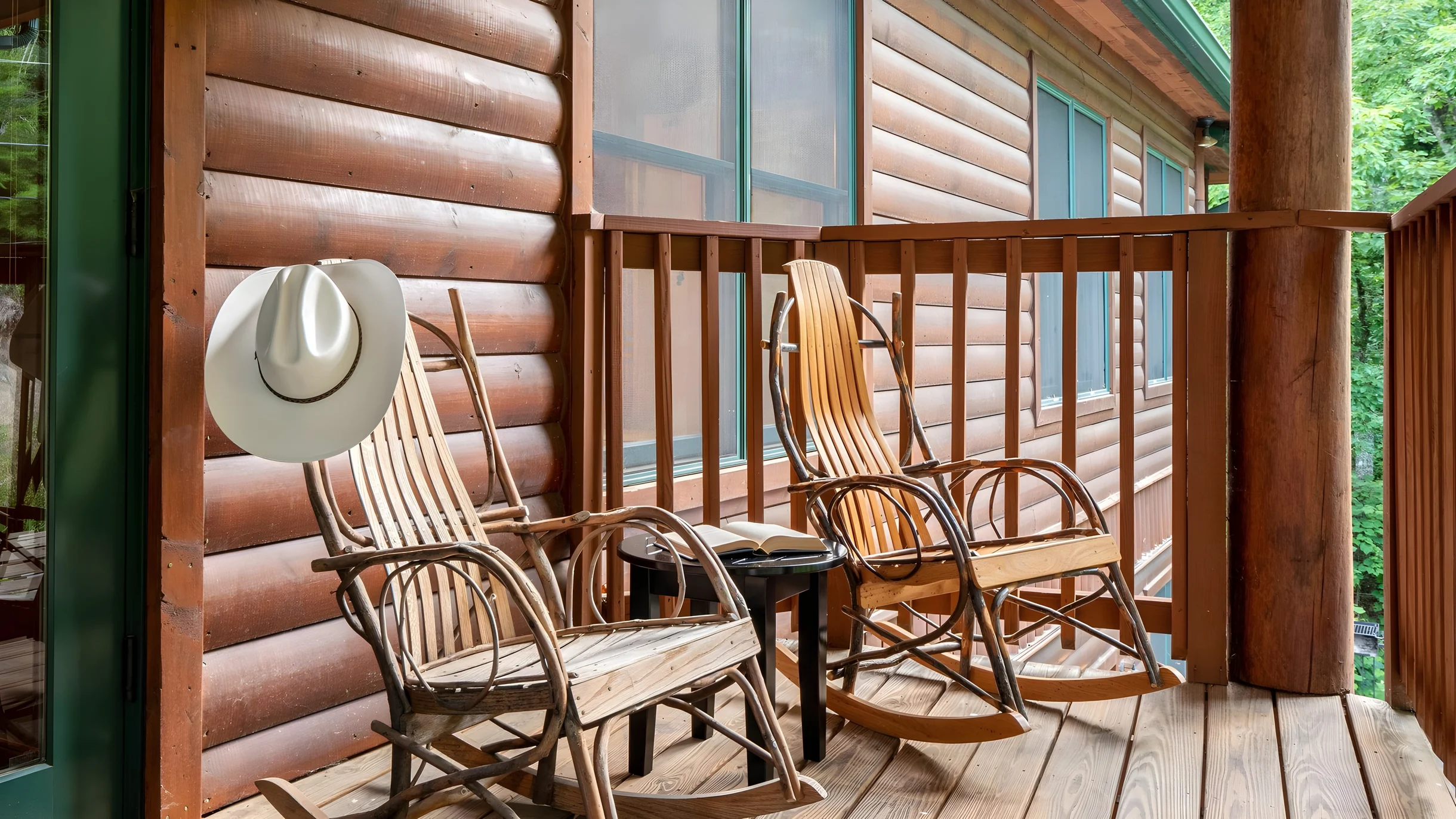 Wander Gatlinburg Smoky Ridge #20