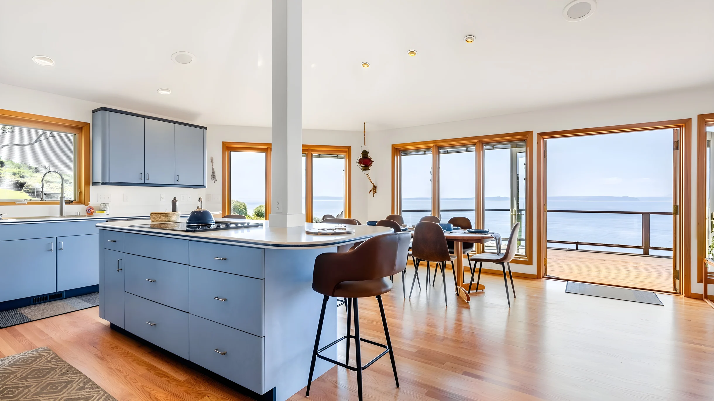 Wander Whidbey Bluff #40