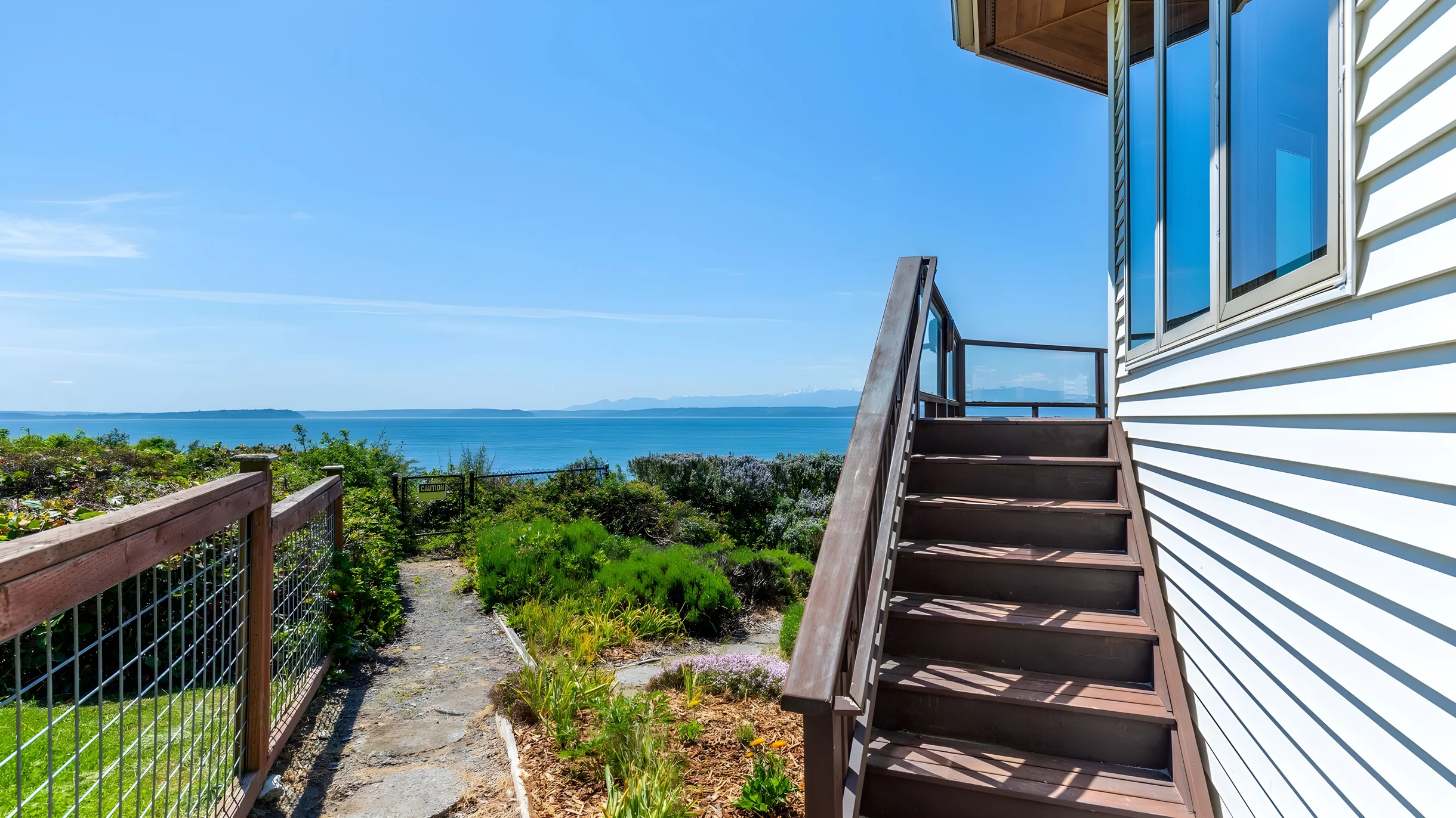 Wander Whidbey Bluff #36