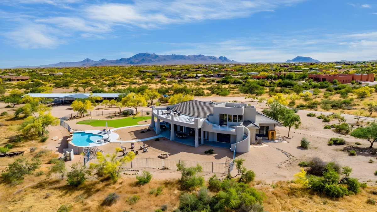 Wander Scottsdale Forest