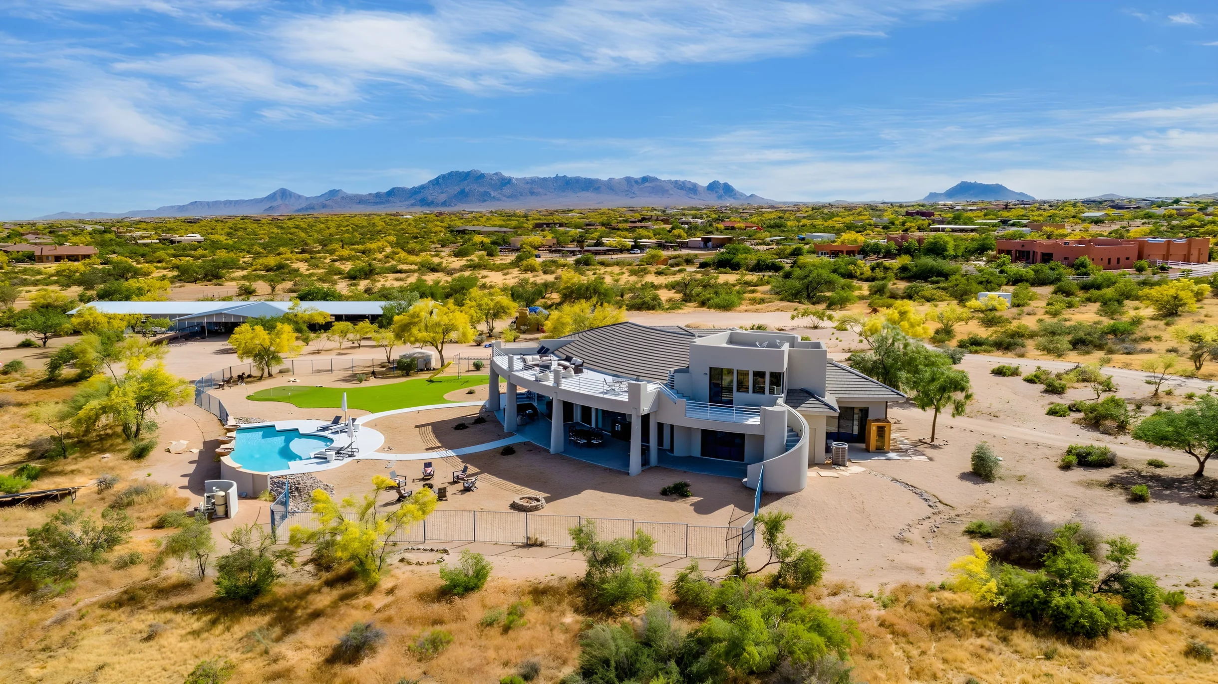 Wander Scottsdale Forest #4