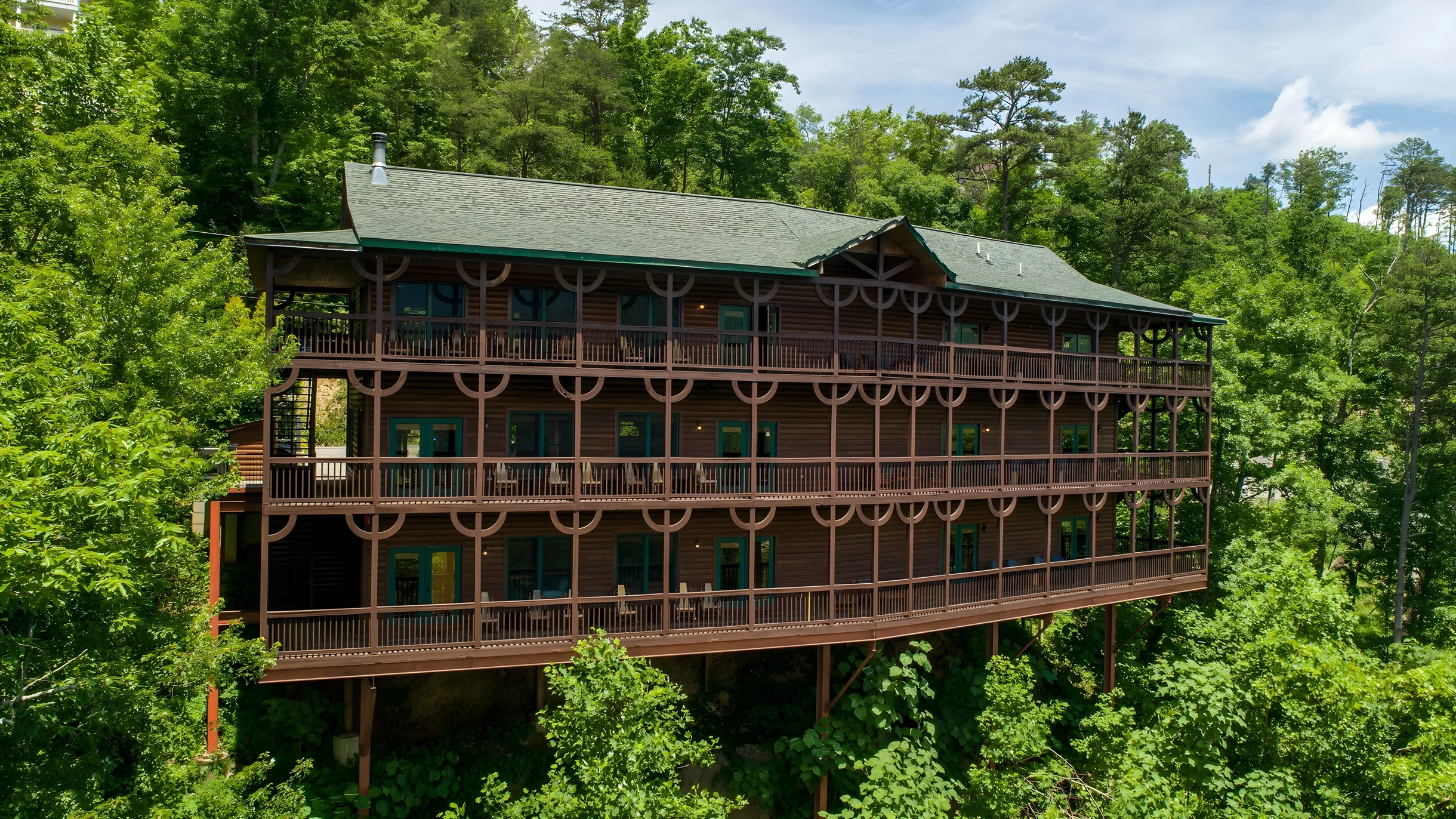 Wander Gatlinburg Smoky Ridge #4