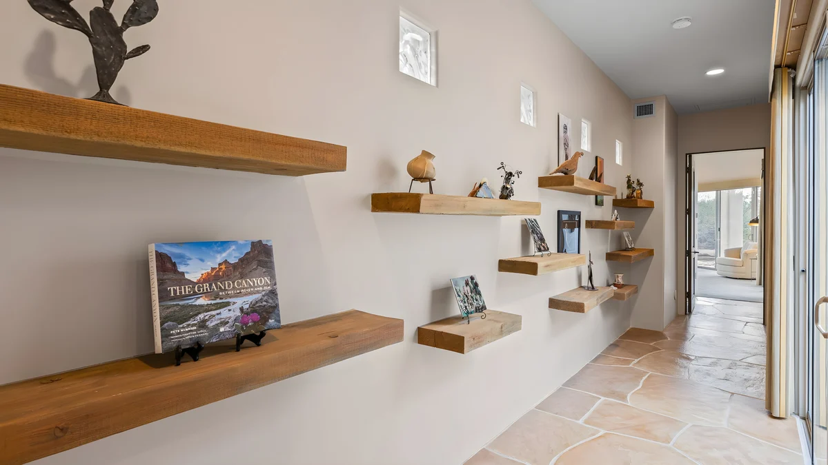 Wander Cave Creek Desert