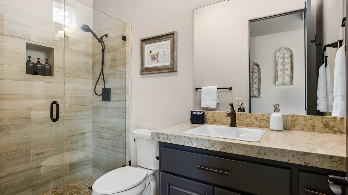 Wander Cave Creek Desert