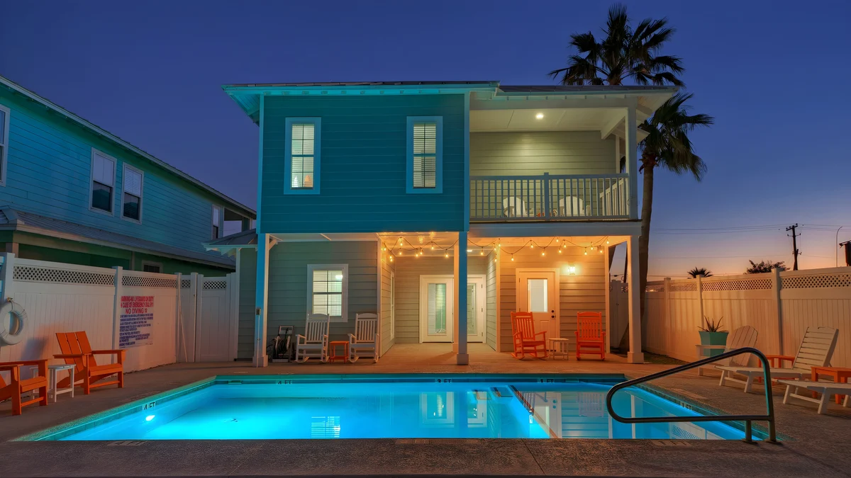 Wander Port Aransas Beach