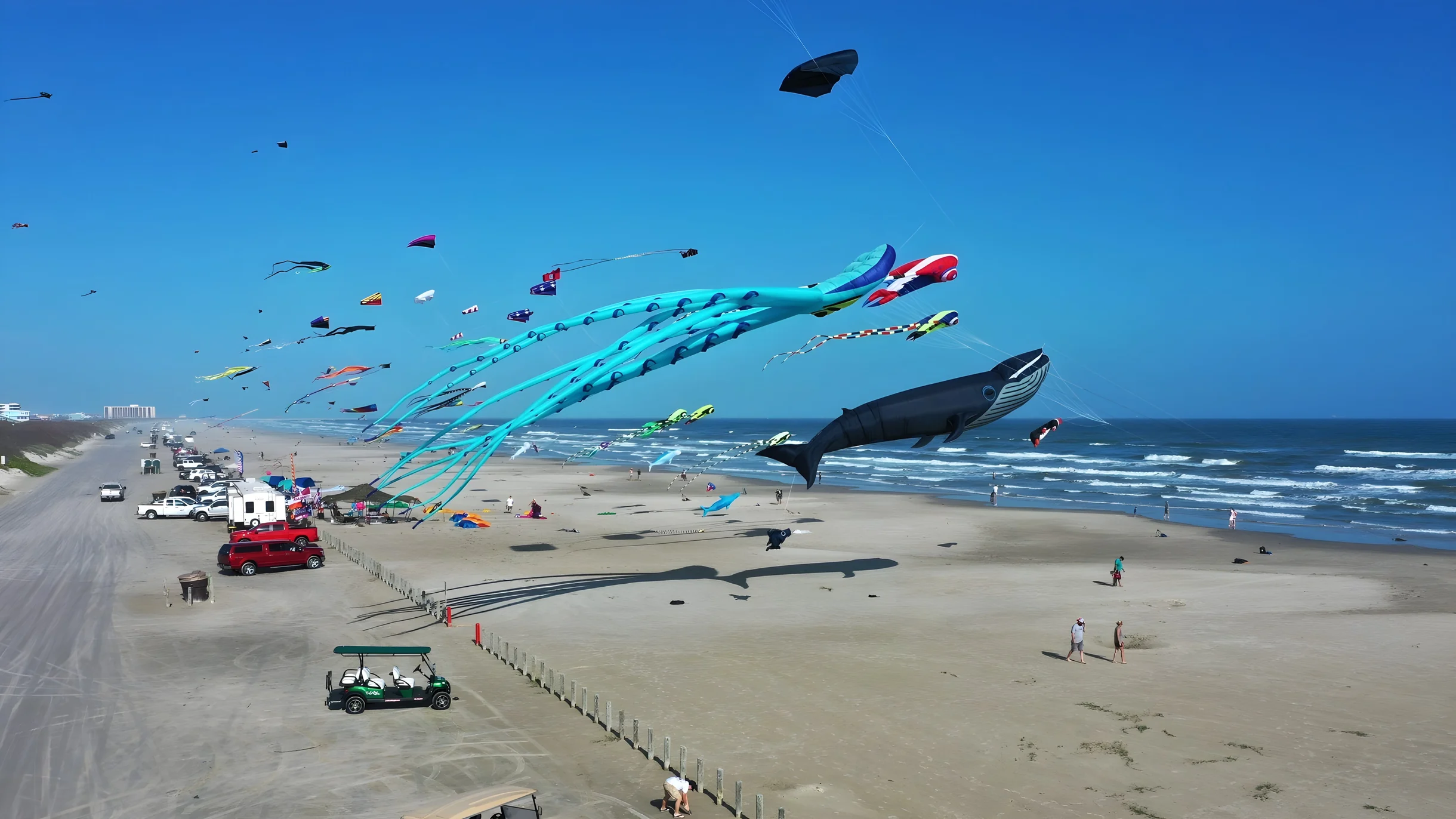 Wander Port Aransas Beach #11