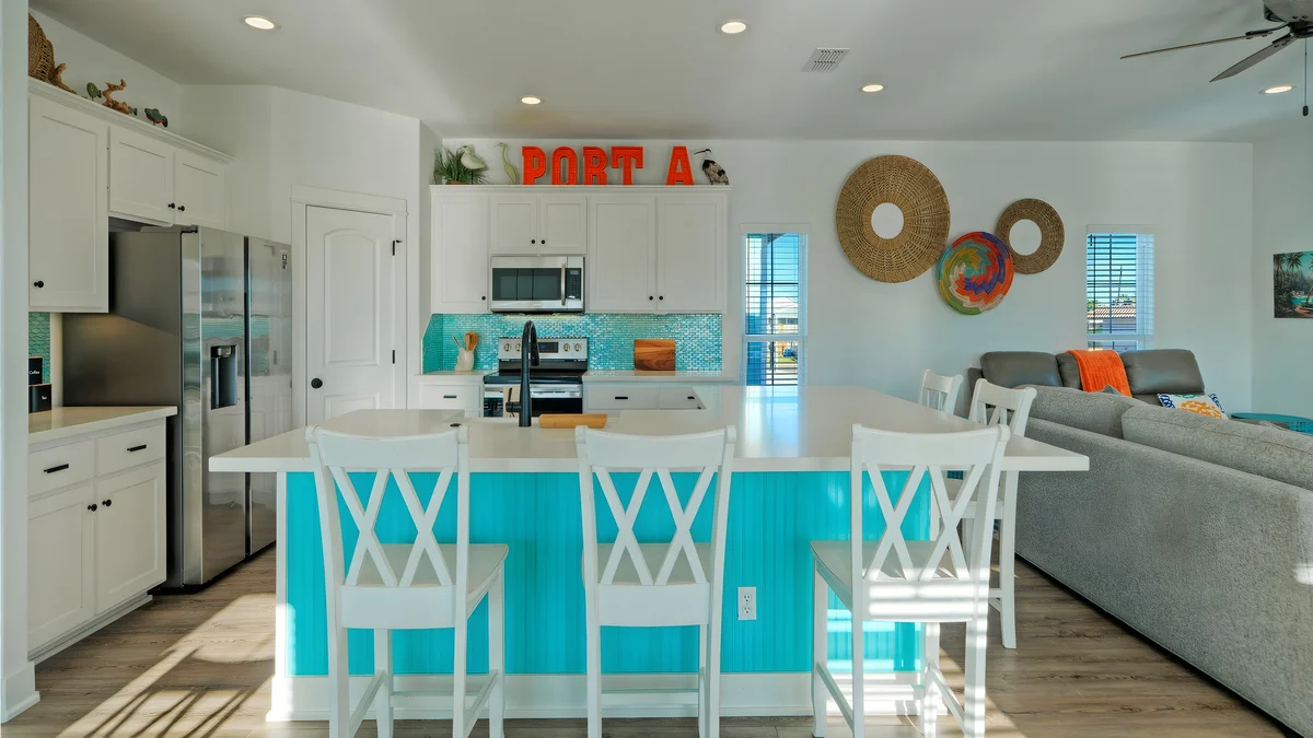 Wander Port Aransas Beach