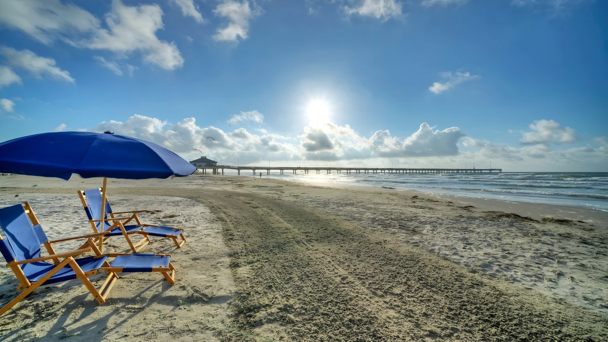 Wander Port Aransas Beach