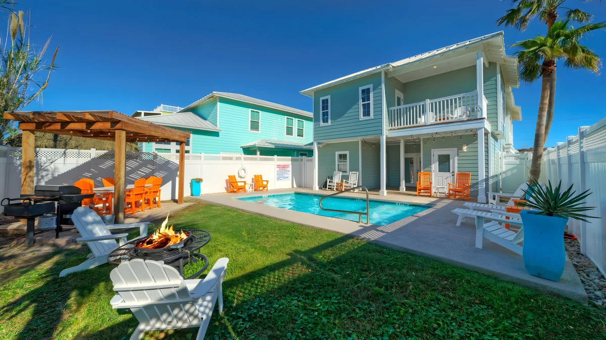 Wander Port Aransas Beach