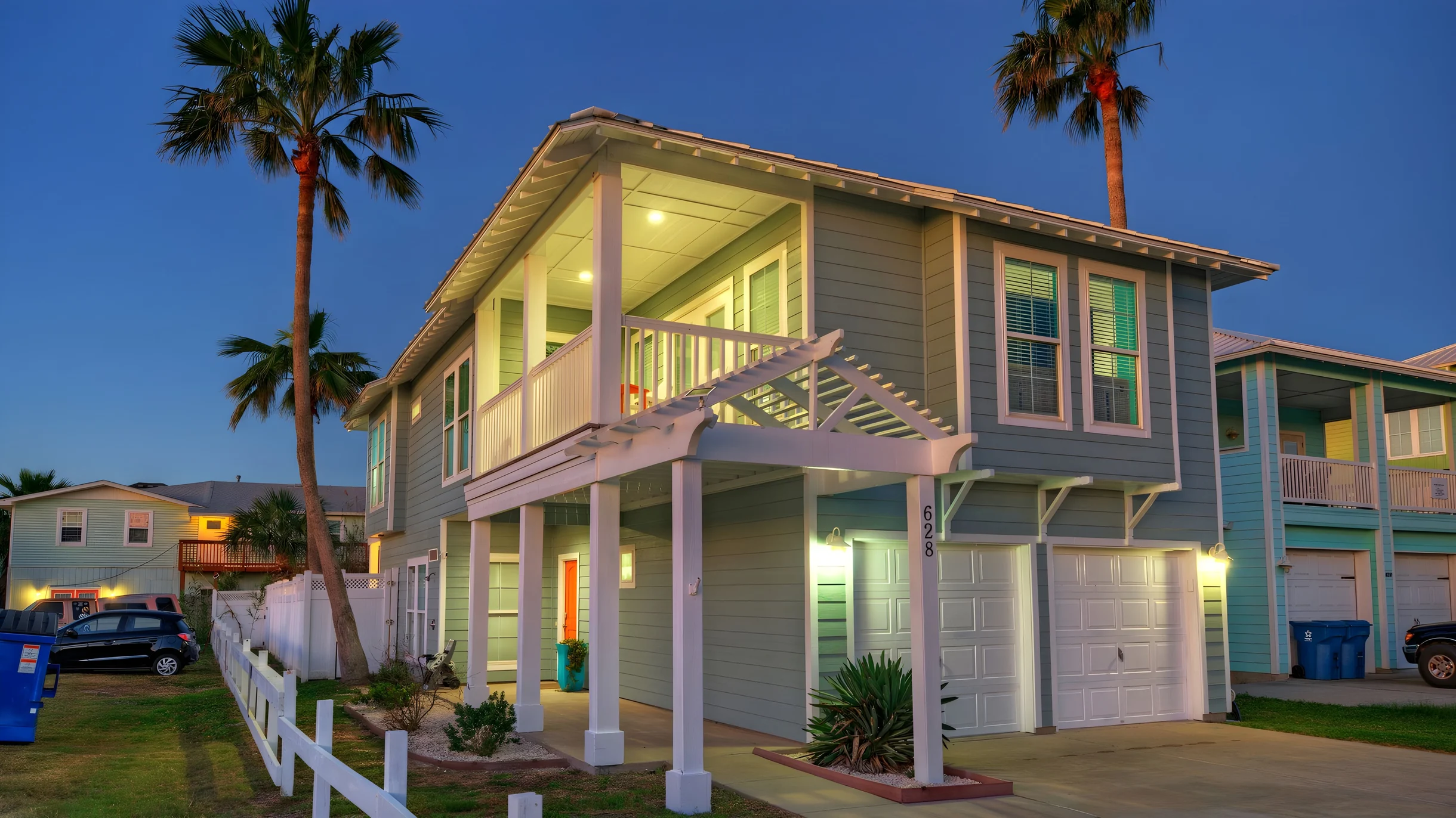 Wander Port Aransas Beach #5