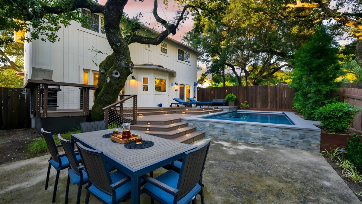 Wander Sonoma Terrace