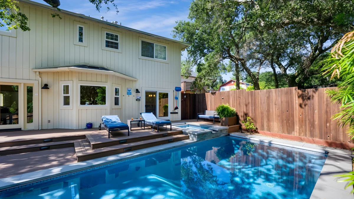 Wander Sonoma Terrace