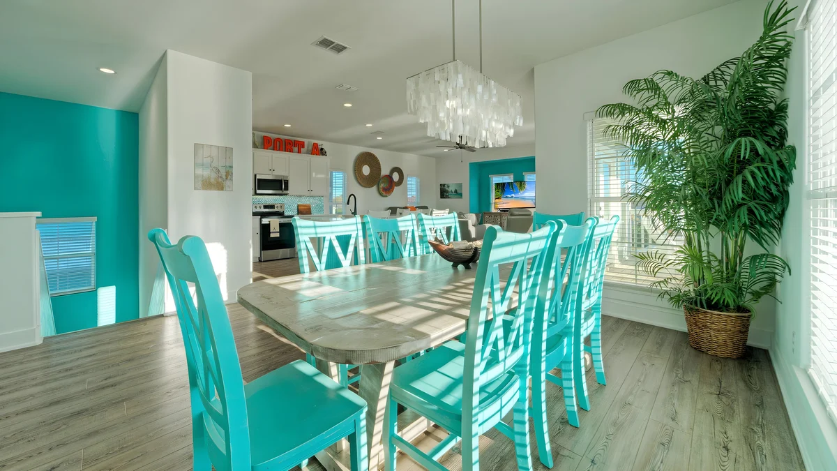 Dining room image