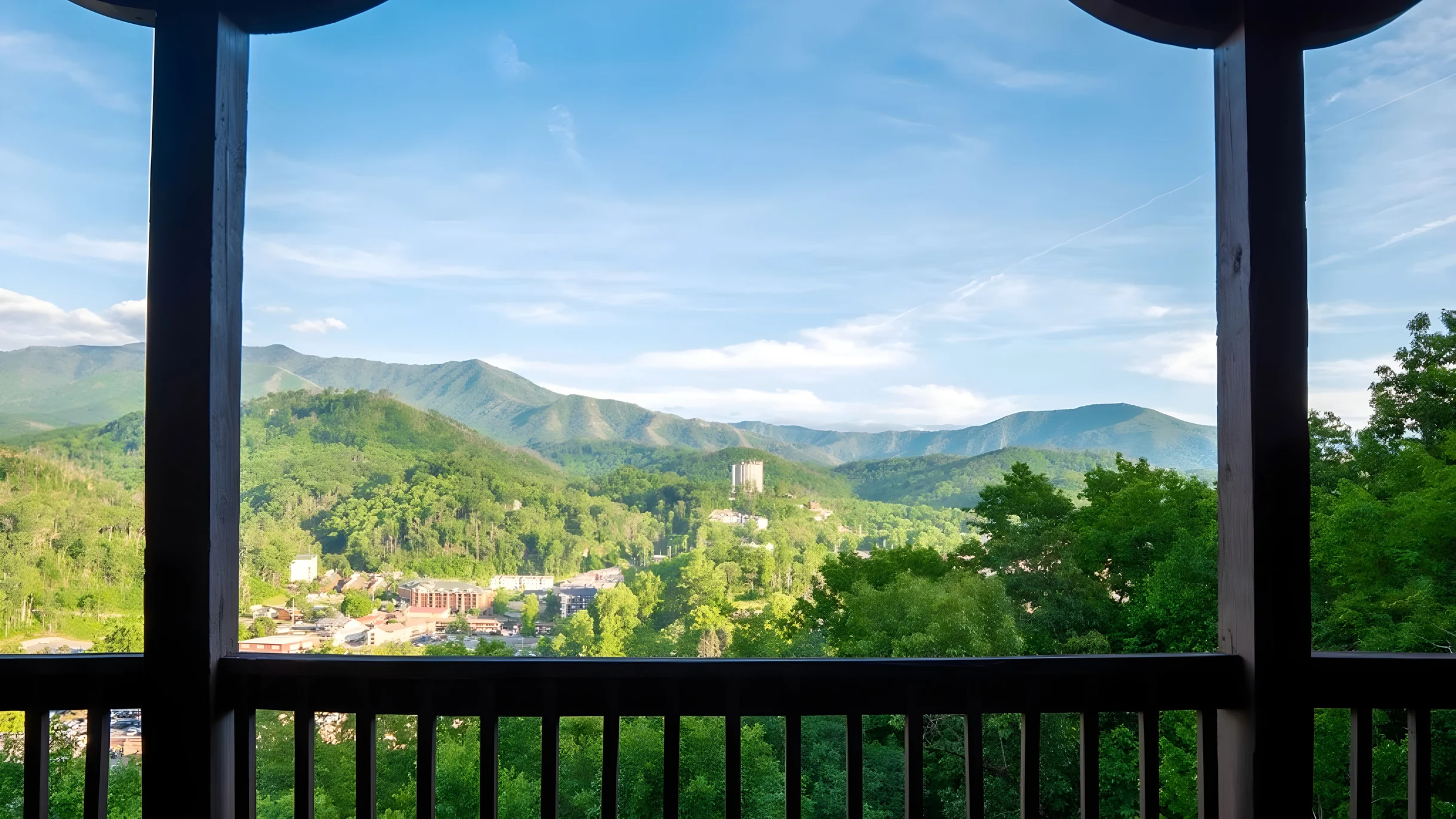 Wander Gatlinburg Smoky Ridge #1