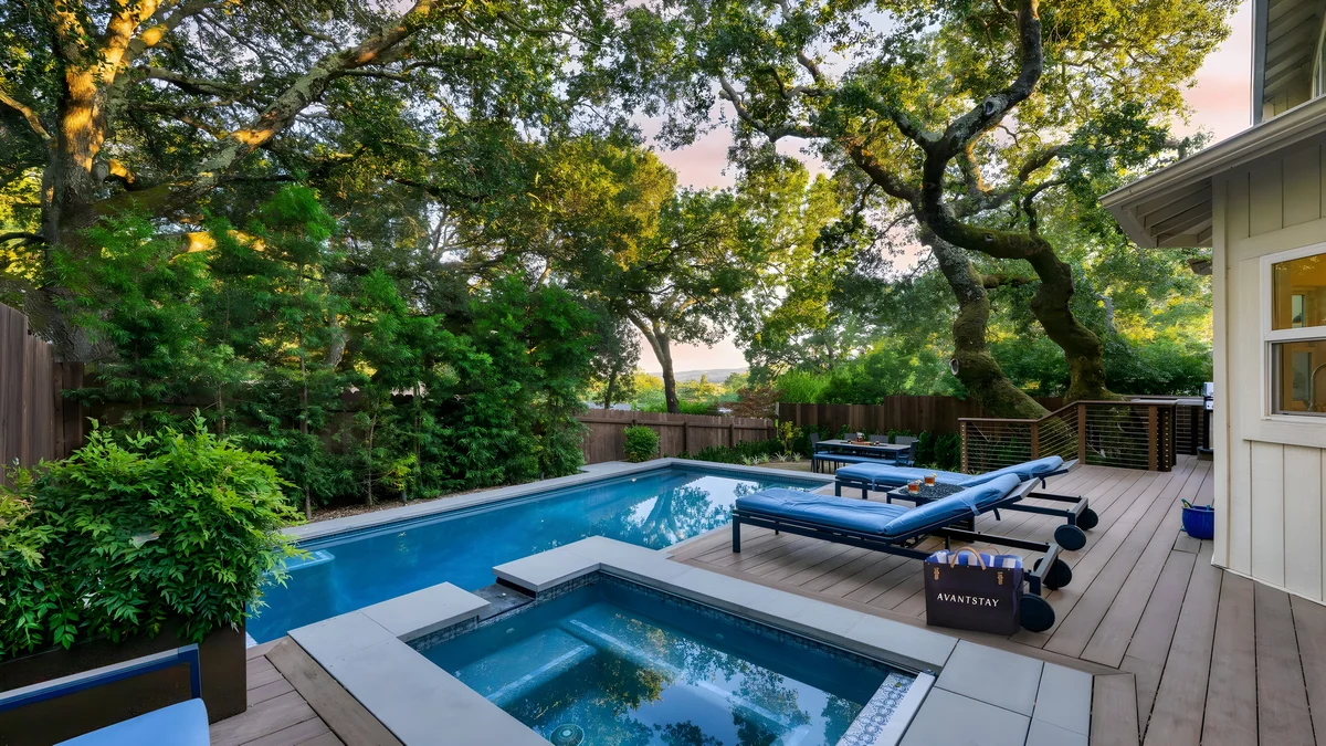 Wander Sonoma Terrace