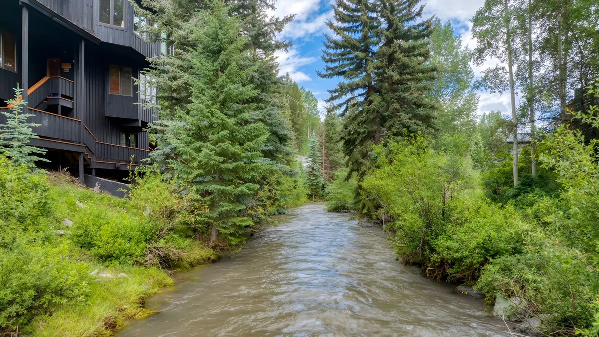 Wander Telluride Riverhouse