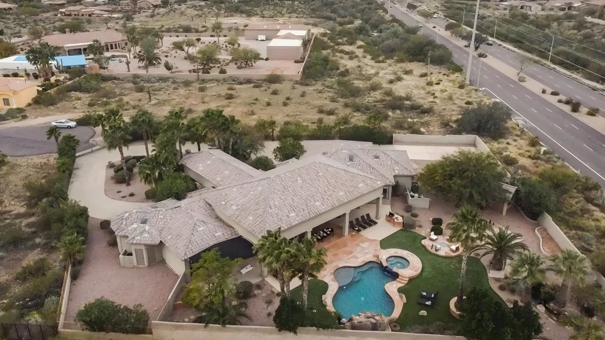 Wander North Scottsdale Desert